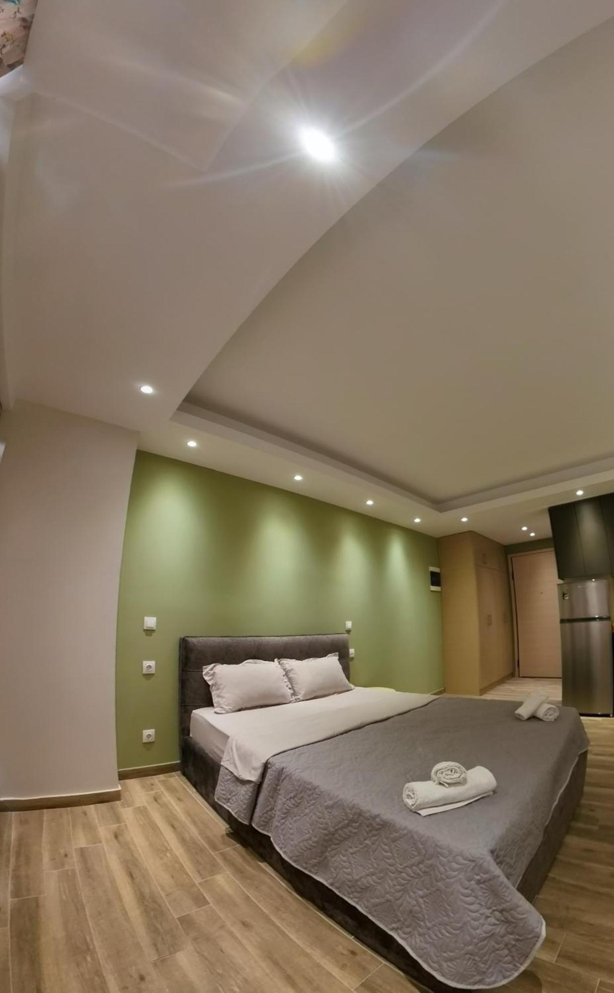 2Downtown#1# Apartamento Tessalónica Exterior foto