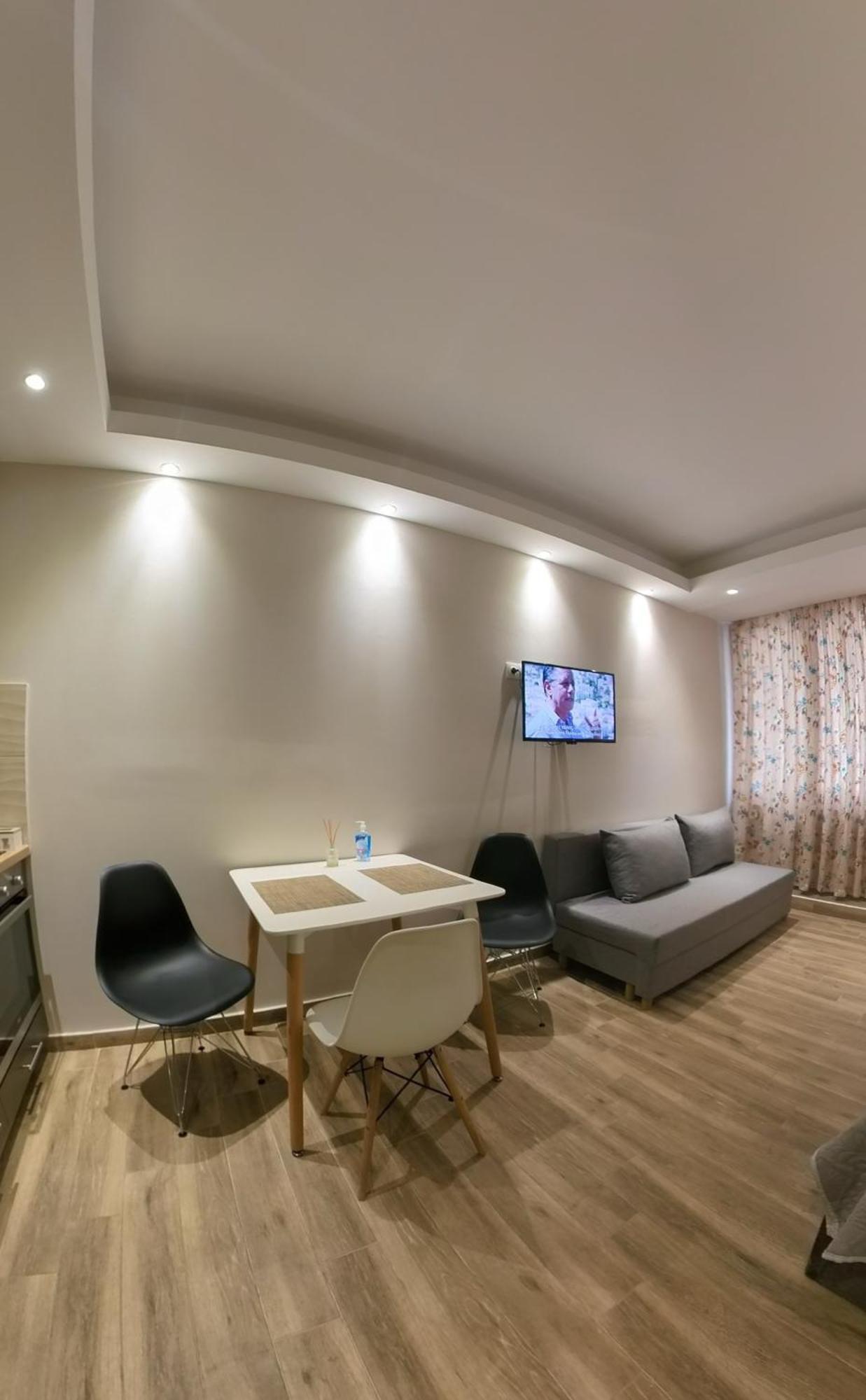 2Downtown#1# Apartamento Tessalónica Exterior foto
