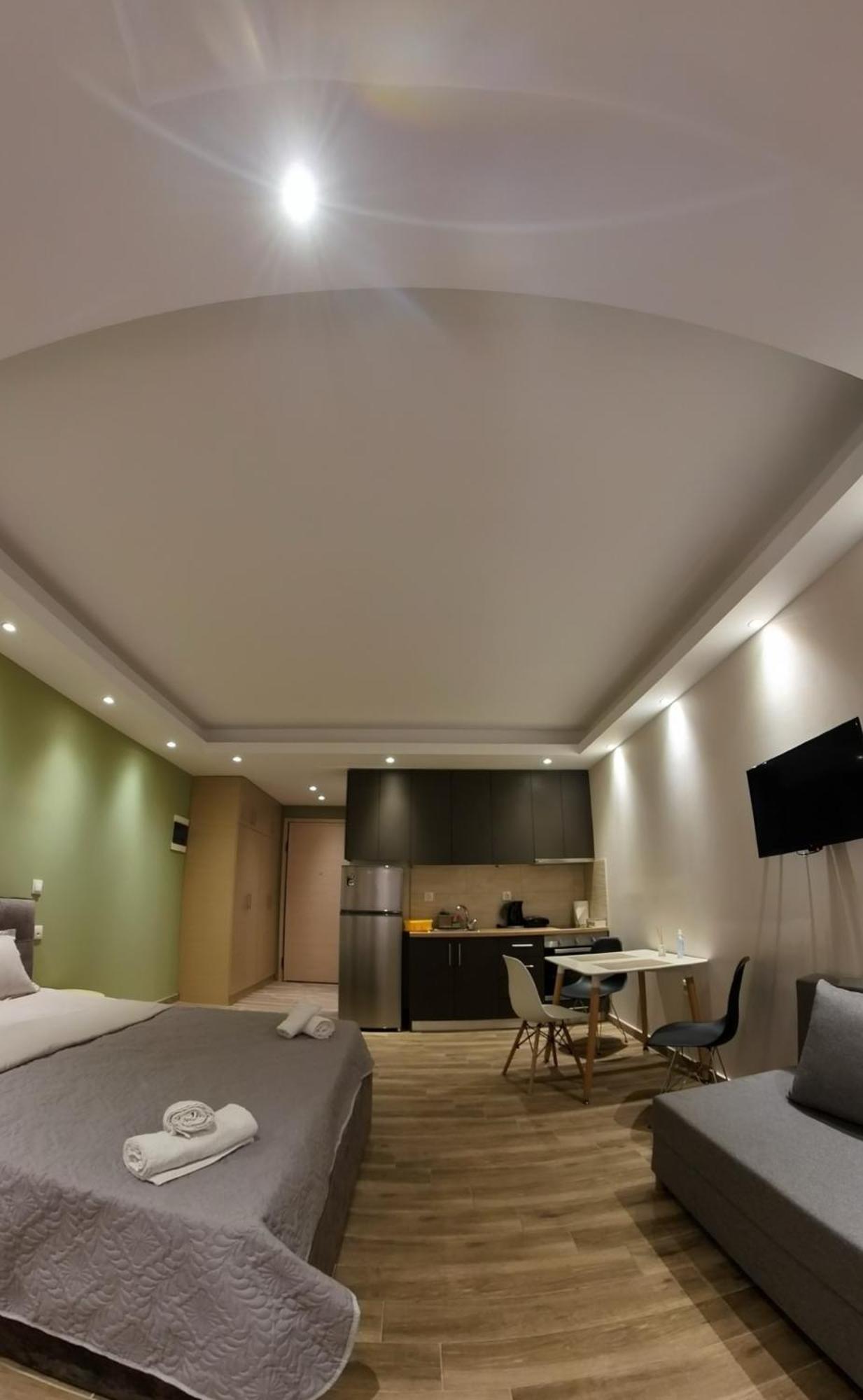 2Downtown#1# Apartamento Tessalónica Exterior foto